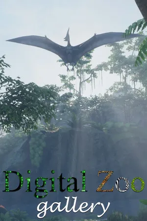 Portada de Digital Zoo Gallery