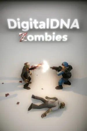 Portada de DigitalDNA Zombies