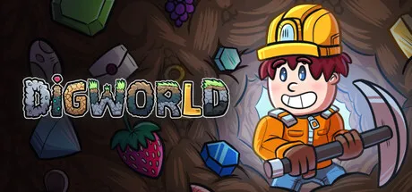 Portada de DigWorld