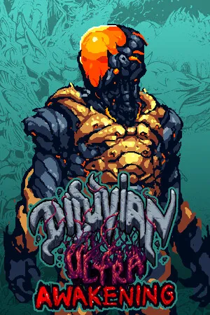 Portada de Diluvian Ultra: Awakening