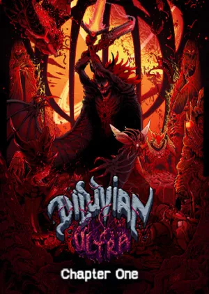 Portada de Diluvian Ultra