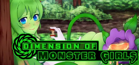 Portada de Dimension of Monster Girls