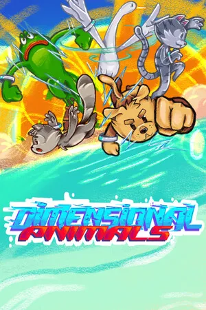 Portada de Dimensional Animals