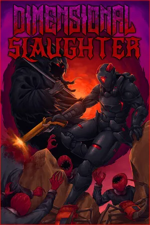 Portada de DIMENSIONAL SLAUGHTER