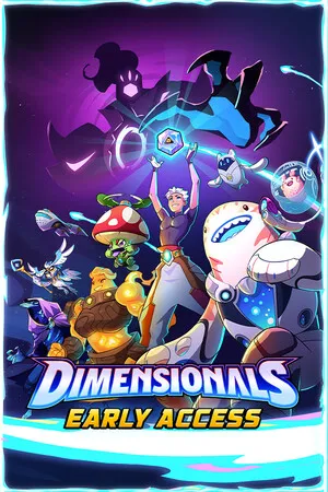Portada de Dimensionals