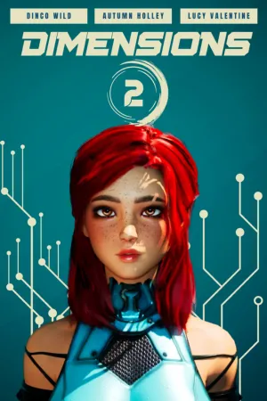 Portada de DIMENSIONS 2