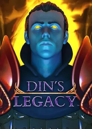 Portada de Din's Legacy