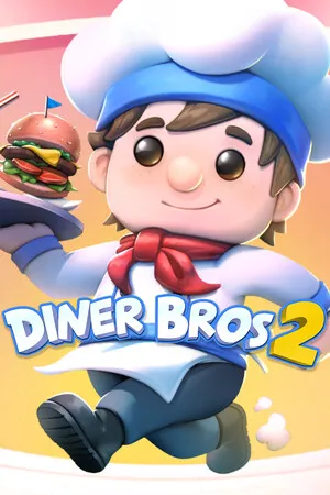 Portada de Diner Bros 2
