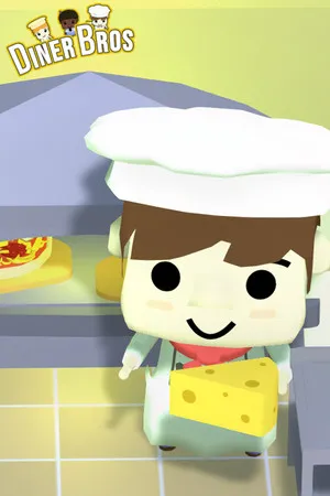 Portada de Diner Bros
