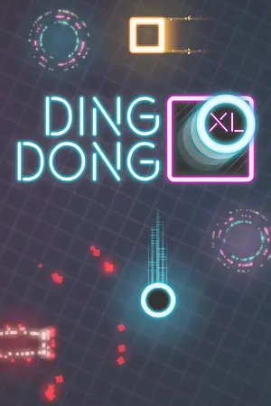 Portada de Ding Dong XL