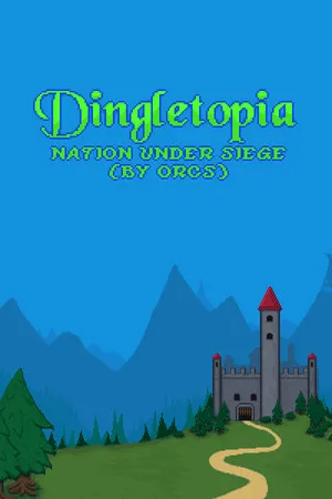 Portada de Dingletopia: Nation Under Siege (by Orcs)
