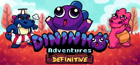 Portada de Dininho Adventures