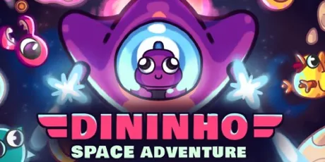 Portada de Dininho Space Adventure