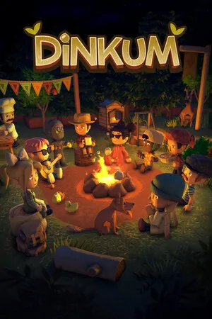 Portada de Dinkum