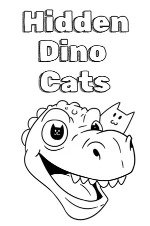 Portada de Dino Cats