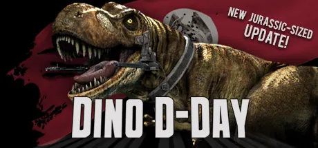 Portada de Dino D-Day