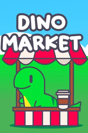 Portada de Dino Market