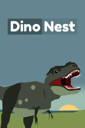 Portada de Dino Nest
