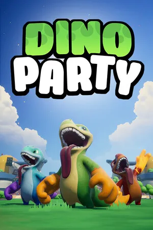 Portada de Dino Party