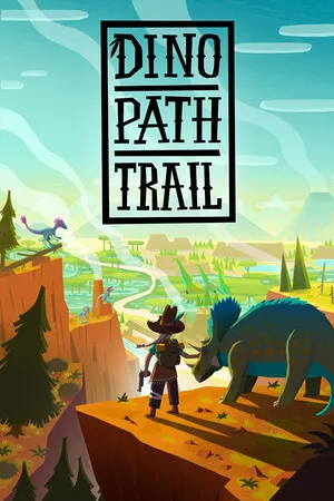 Portada de Dino Path Trail
