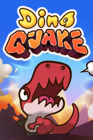 Portada de Dino Quake