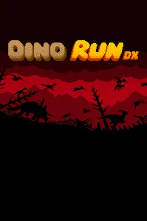 Portada de Dino Run DX
