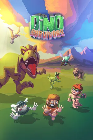 Portada de Dino Survivors