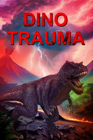 Portada de Dino Trauma