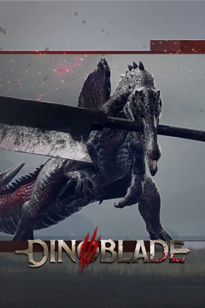 Portada de Dinoblade