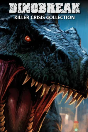 Portada de Dinobreak Killer Crisis Collection