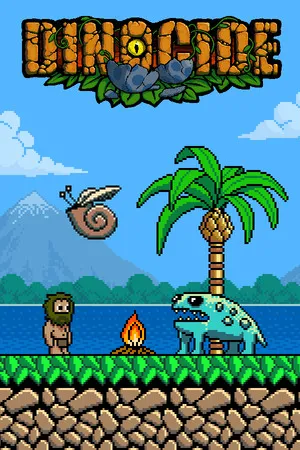 Portada de Dinocide