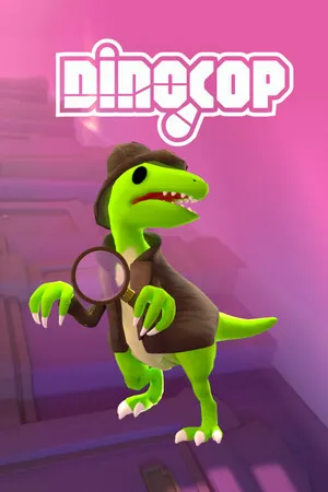 Portada de Dinocop