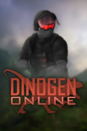 Portada de Dinogen Online