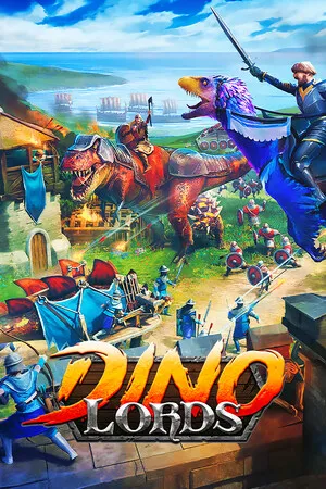 Portada de Dinolords