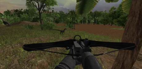 Captura de Dinosaur Hunt