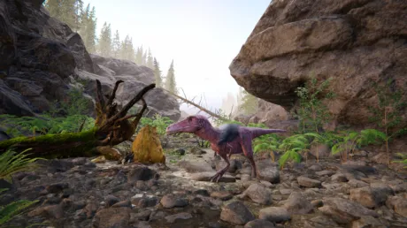 Captura de Dinosaurs Prehistoric Survivors