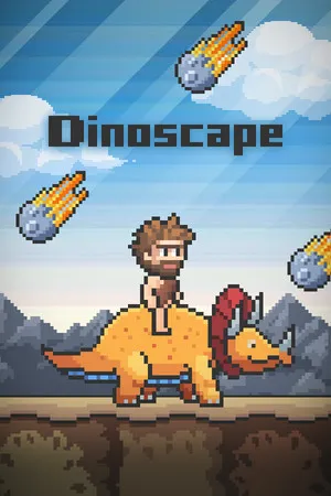 Portada de DinoScape