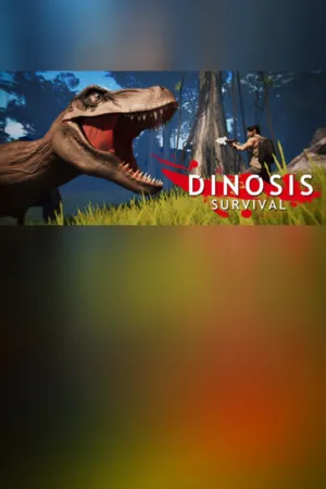 Portada de Dinosis Survival