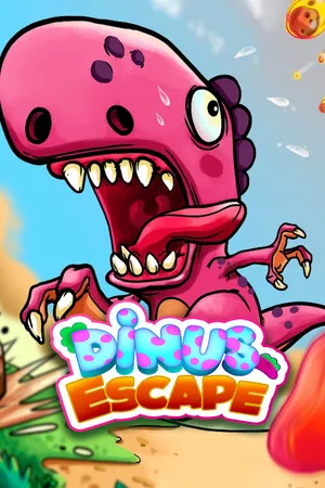 Portada de Dinus Escape