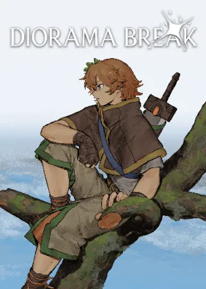 Portada de Diorama Break