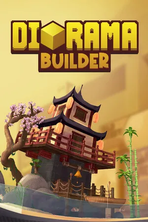 Portada de Diorama Builder