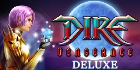 Portada de Dire Vengeance Deluxe