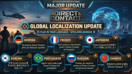 Captura de DIRECT CONTACT
