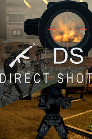Portada de DIRECT shot