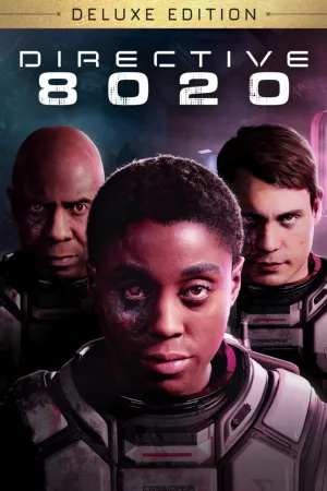 Portada de Directive 8020: Edición Digital Deluxe