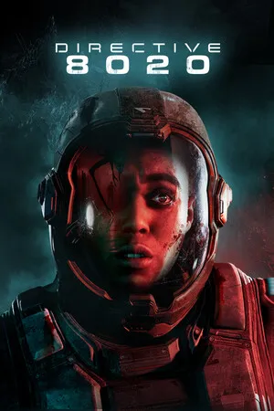 Portada de Directive 8020