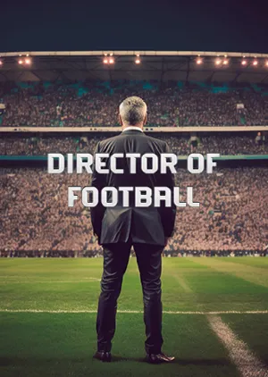 Portada de Director of Football