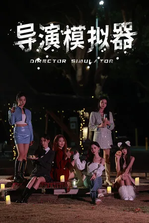 Portada de Director Simulator