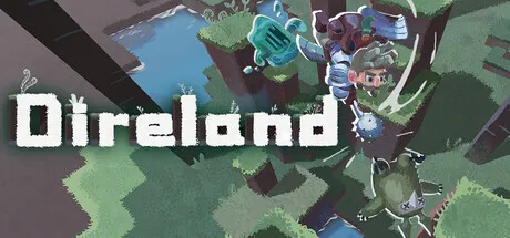 Portada de Direland