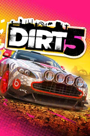Portada de DIRT 5